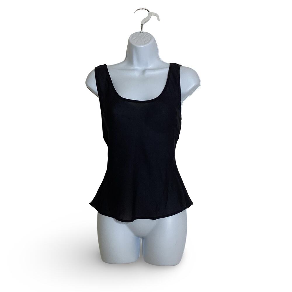 Russell Kemp Sheer Tank Top